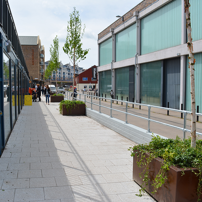 Wapping Wharf