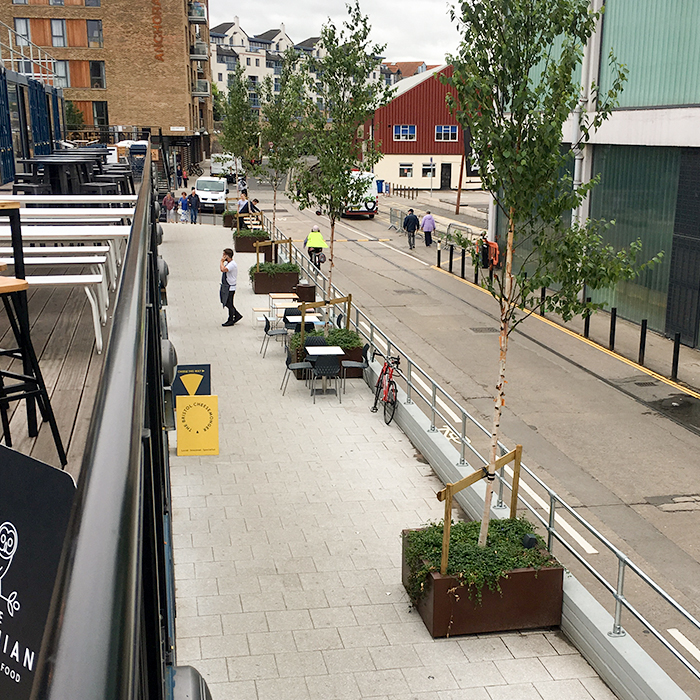 Wapping Wharf