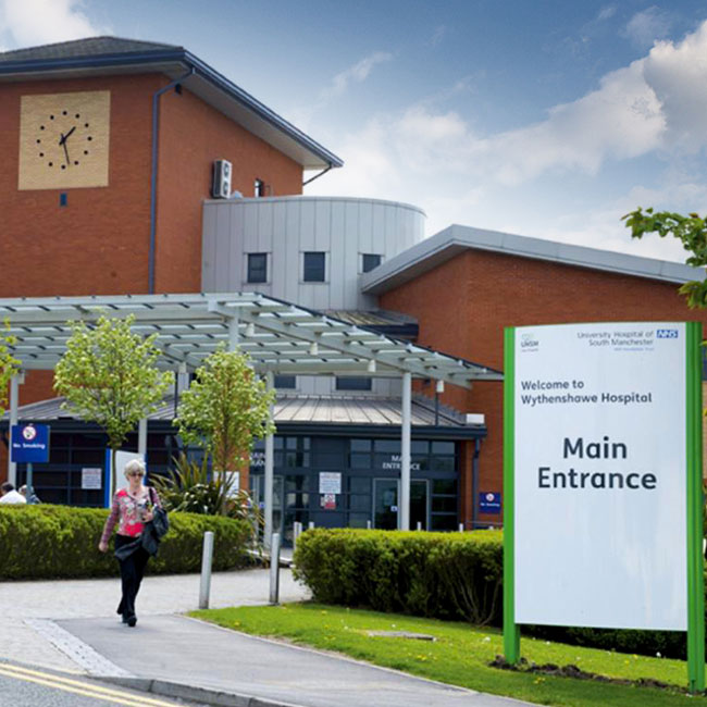 Wythenshawe Hospital