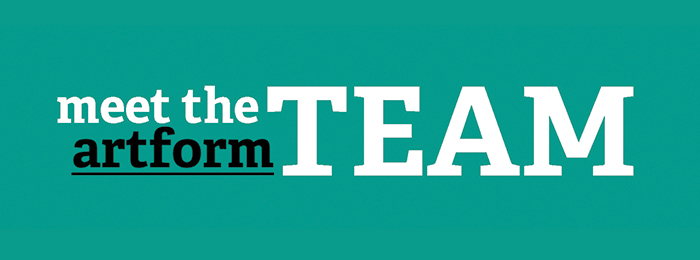 Meet The Team at Artform Urban Meet The Team at Artform Urban